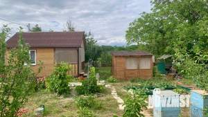 Дом 20м², 1-этажный, участок 5 сот.  