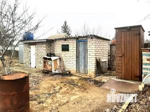 Дом 48м², 1-этажный, участок 7 сот.  