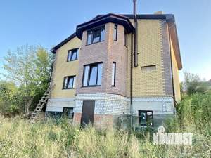 Дом 275м², 3-этажный, участок 7 сот.  