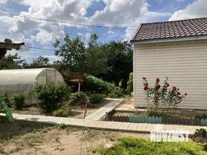 Дом 35м², 1-этажный, участок 4 сот.  