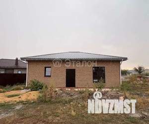 Дом 110м², 1-этажный, участок 5 сот.  