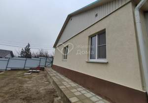 Дом 79м², 1-этажный, участок 6 сот.  