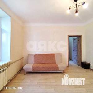 Дом 53м², 1-этажный, участок 2 сот.  