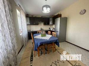 Дом 161м², 2-этажный, участок 4 сот.  