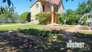 Дом 82м², 2-этажный, участок 8 сот.  