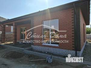 Дом 99м², 1-этажный, участок 6 сот.  