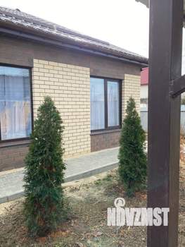 Коттедж 90м&sup2;, 1-этажный, участок 4 сот.  