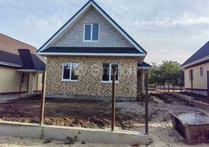 Дом 128м², 2-этажный, участок 4 сот.  
