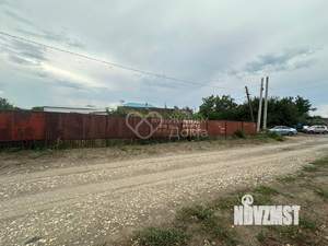 Дом 60м&sup2;, 1-этажный, участок 6 сот.  