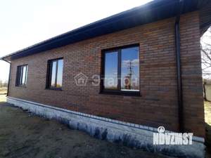 Дом 115м², 1-этажный, участок 6 сот.  