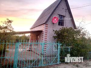 Дача 28м², 2-этажный, участок 6 сот.  
