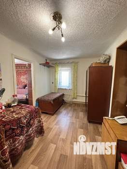 Дом 54м², 1-этажный, участок 5 сот.  