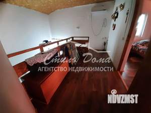 Дом 110м², 2-этажный, участок 9 сот.  