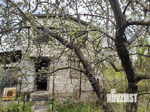 Дом 43м², 2-этажный, участок 8 сот.  