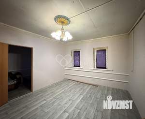 Дом 60м², 1-этажный, участок 5 сот.  