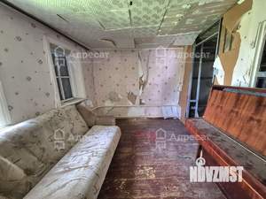 Дом 42м², 1-этажный, участок 7 сот.  