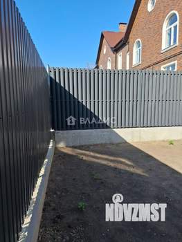 Таунхаус 124м², 2-этажный, участок 1 сот.  