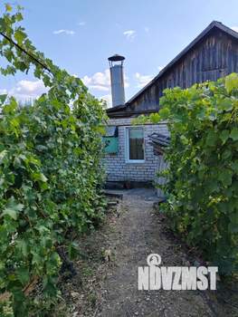 Дом 52м², 1-этажный, участок 4 сот.  