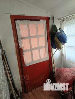 Дом 50м², 1-этажный, участок 6000 сот.  