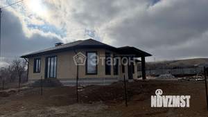 Дом 120м², 1-этажный, участок 8 сот.  