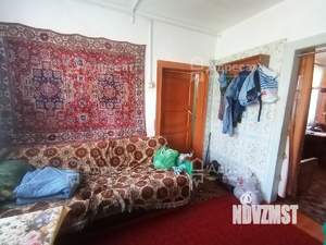 Дом 46м², 1-этажный, участок 5 сот.  