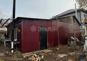 Дом 60м², 1-этажный, участок 7 сот.  