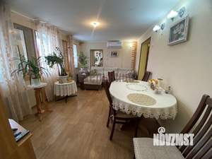 Дом 85м², 1-этажный, участок 4 сот.  