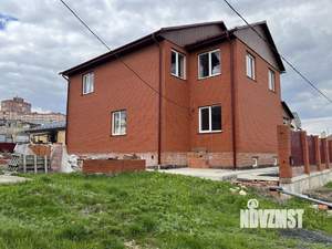 Дом 373м², 3-этажный, участок 9 сот.  