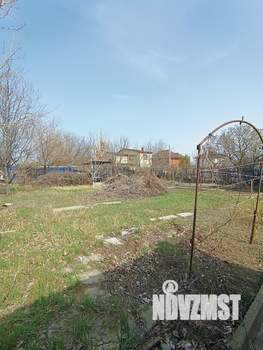 Дом 46м², 1-этажный, участок 6 сот.  