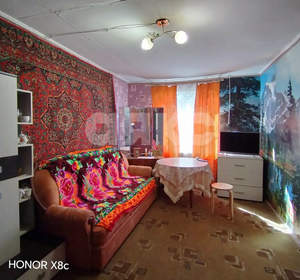 Дом 54м², 1-этажный, участок 9 сот.  