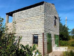 Дом 50м², 2-этажный, участок 11 сот.  