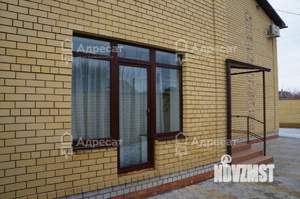 Дом 241м², 2-этажный, участок 4 сот.  
