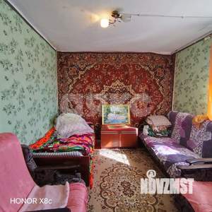 Дом 54м², 1-этажный, участок 9 сот.  
