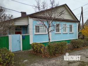 Дом 75м², 1-этажный, участок 6 сот.  