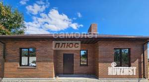Дом 116м², 1-этажный, участок 6 сот.  