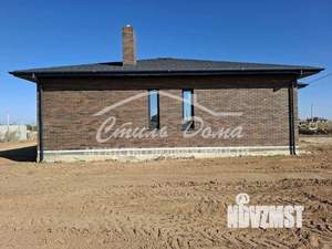 Дом 105м², 1-этажный, участок 6 сот.  