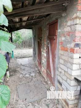 Дом 12м², 1-этажный, участок 6 сот.  