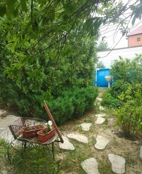 Дом 120м², 1-этажный, участок 13 сот.  