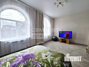 Дом 59м², 1-этажный, участок 2 сот.  