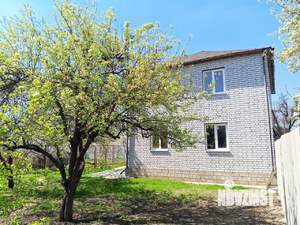 Дом 160м², 2-этажный, участок 6 сот.  