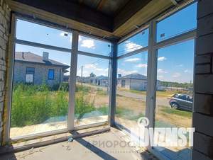 Коттедж 167м², 1-этажный, участок 9 сот.  