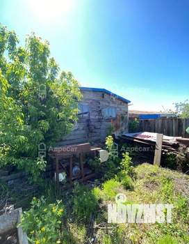 Дом 53м&sup2;, 1-этажный, участок 9 сот.  