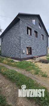 Дом 210м², 2-этажный, участок 14 сот.  
