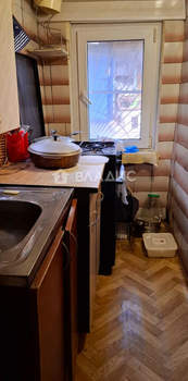 Дом 41м², 1-этажный, участок 1 сот.  