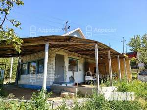 Дом 39м&sup2;, 2-этажный, участок 5 сот.  