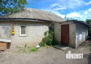 Дом 55м², 1-этажный, участок 3 сот.  