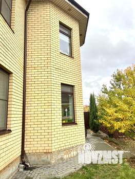 Коттедж 154м², 2-этажный, участок 6 сот.  