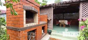 Дом 27м&sup2;, 1-этажный, участок 7 сот.  