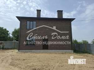 Дом 119м², 2-этажный, участок 5 сот.  