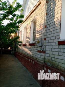 Дом 61м², 1-этажный, участок 5 сот.  